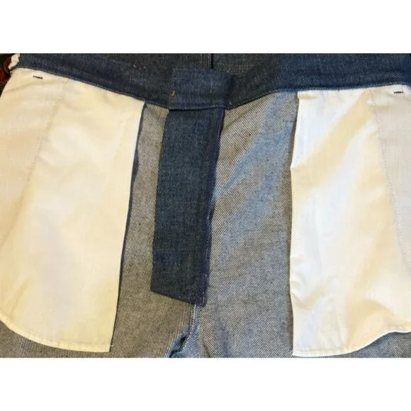 Forte_Forte Blue Straight Italian‎ Jeans Quiet Luxury Chic US Size 4